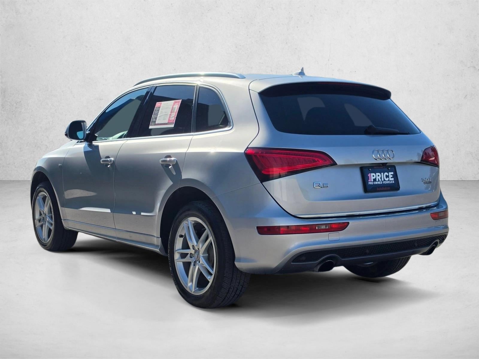 2016 Audi Q5 quattro 4dr 3.0T Prestige