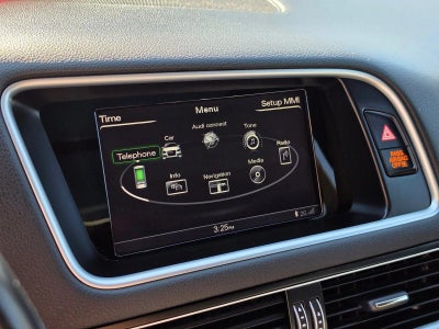 2016 Audi Q5 quattro 4dr 3.0T Prestige