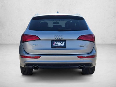 2016 Audi Q5 quattro 4dr 3.0T Prestige