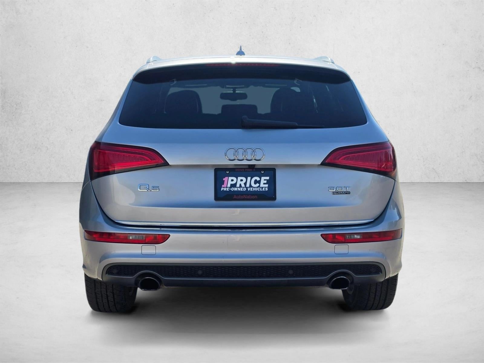 2016 Audi Q5 quattro 4dr 3.0T Prestige