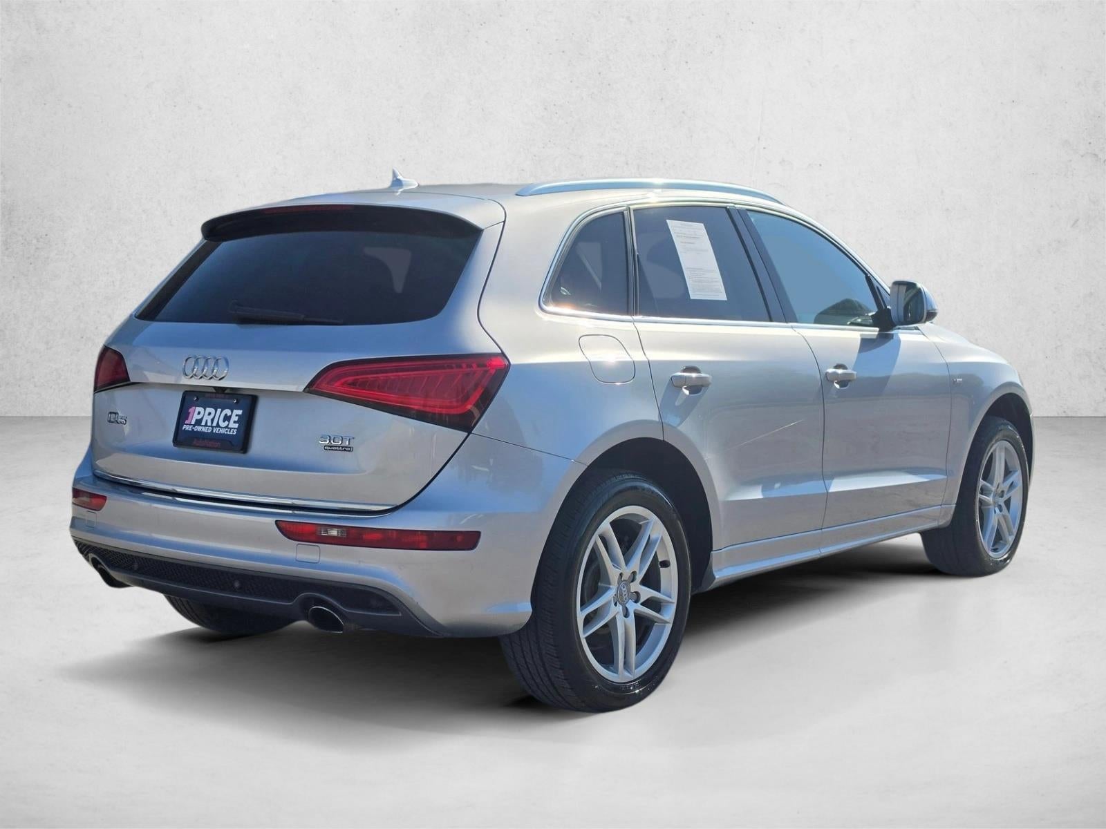 2016 Audi Q5 quattro 4dr 3.0T Prestige