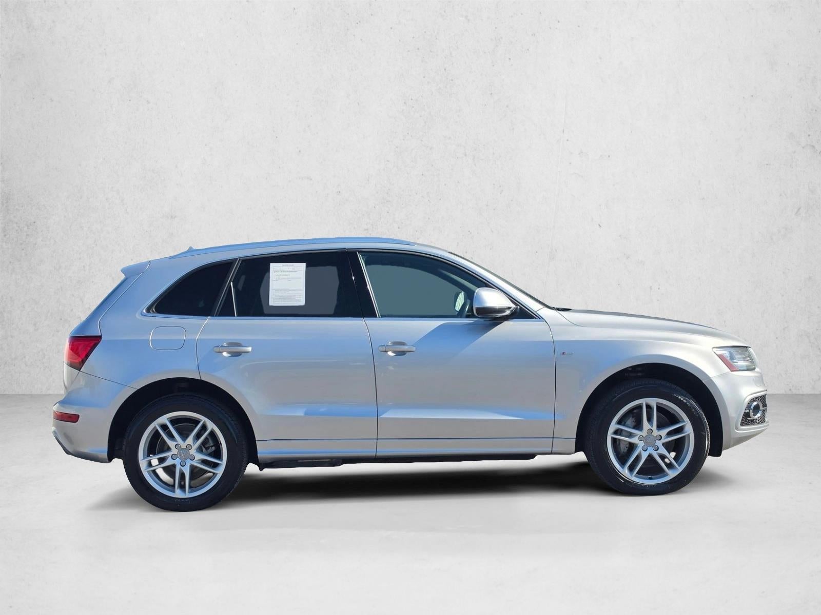 2016 Audi Q5 quattro 4dr 3.0T Prestige