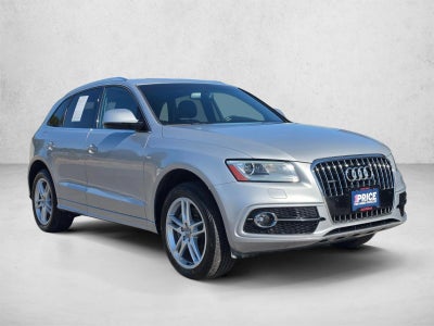 2016 Audi Q5 quattro 4dr 3.0T Prestige