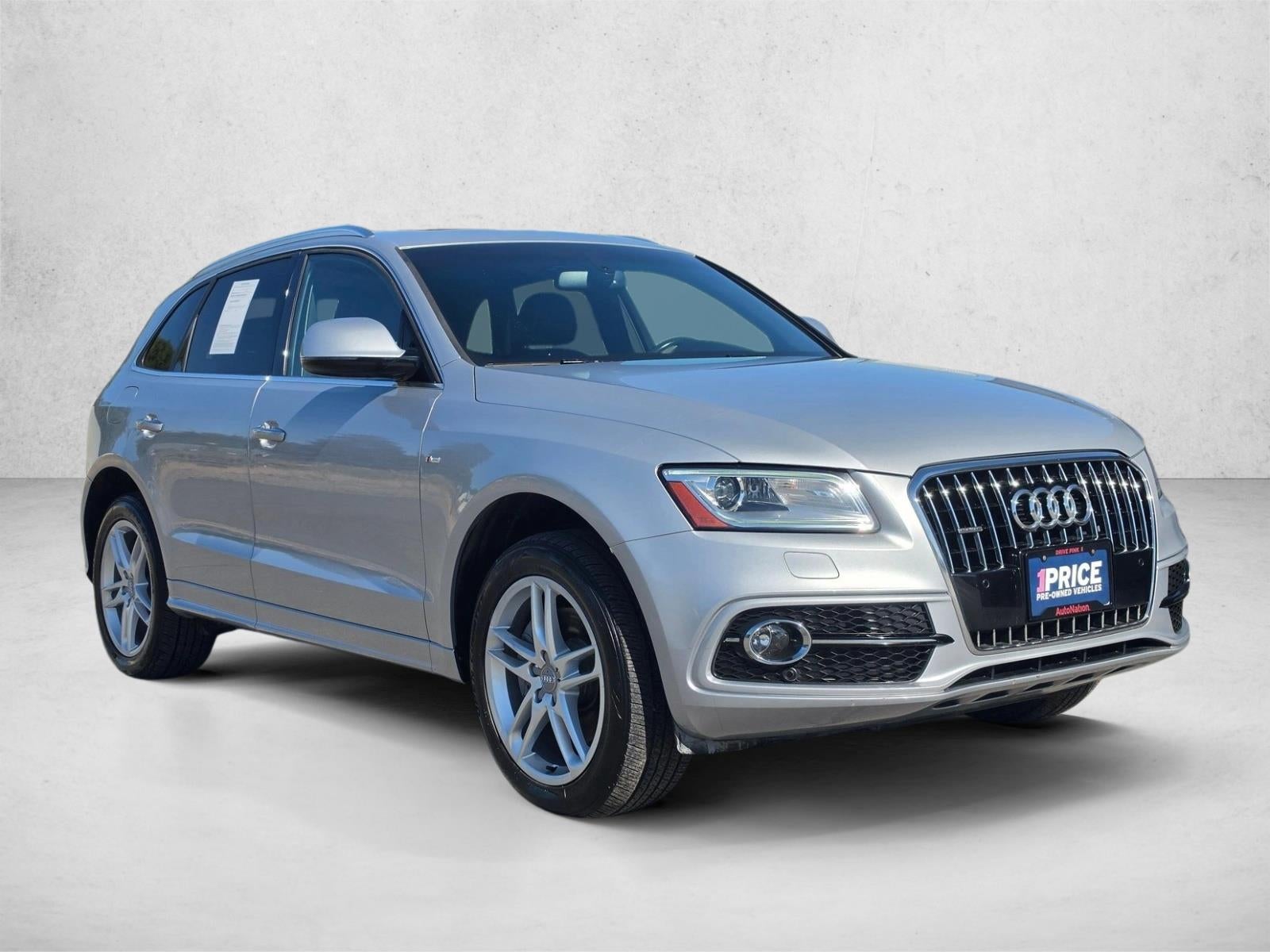 2016 Audi Q5 quattro 4dr 3.0T Prestige