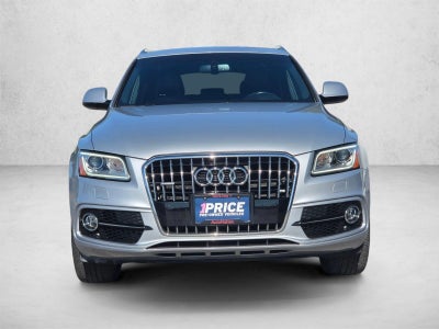 2016 Audi Q5 quattro 4dr 3.0T Prestige