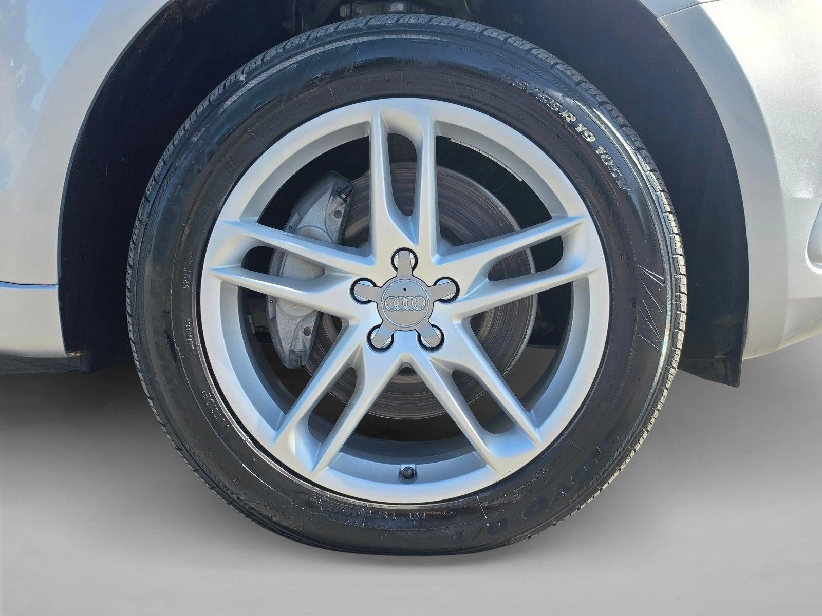 2016 Audi Q5 quattro 4dr 3.0T Prestige