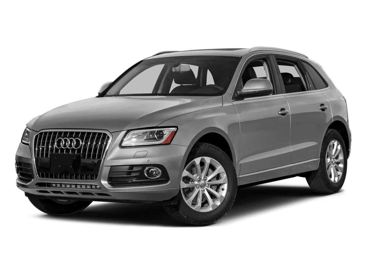 2016 Audi Q5 quattro 4dr 3.0T Prestige