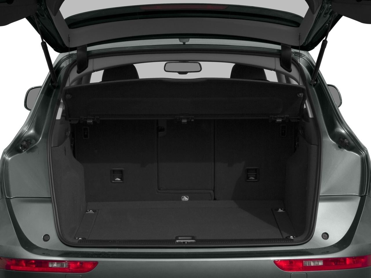 2016 Audi Q5 quattro 4dr 3.0T Prestige