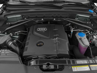 2016 Audi Q5 quattro 4dr 3.0T Prestige