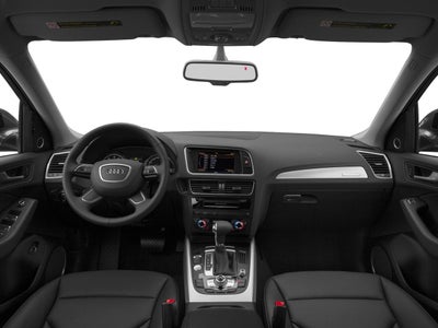 2016 Audi Q5 quattro 4dr 3.0T Prestige