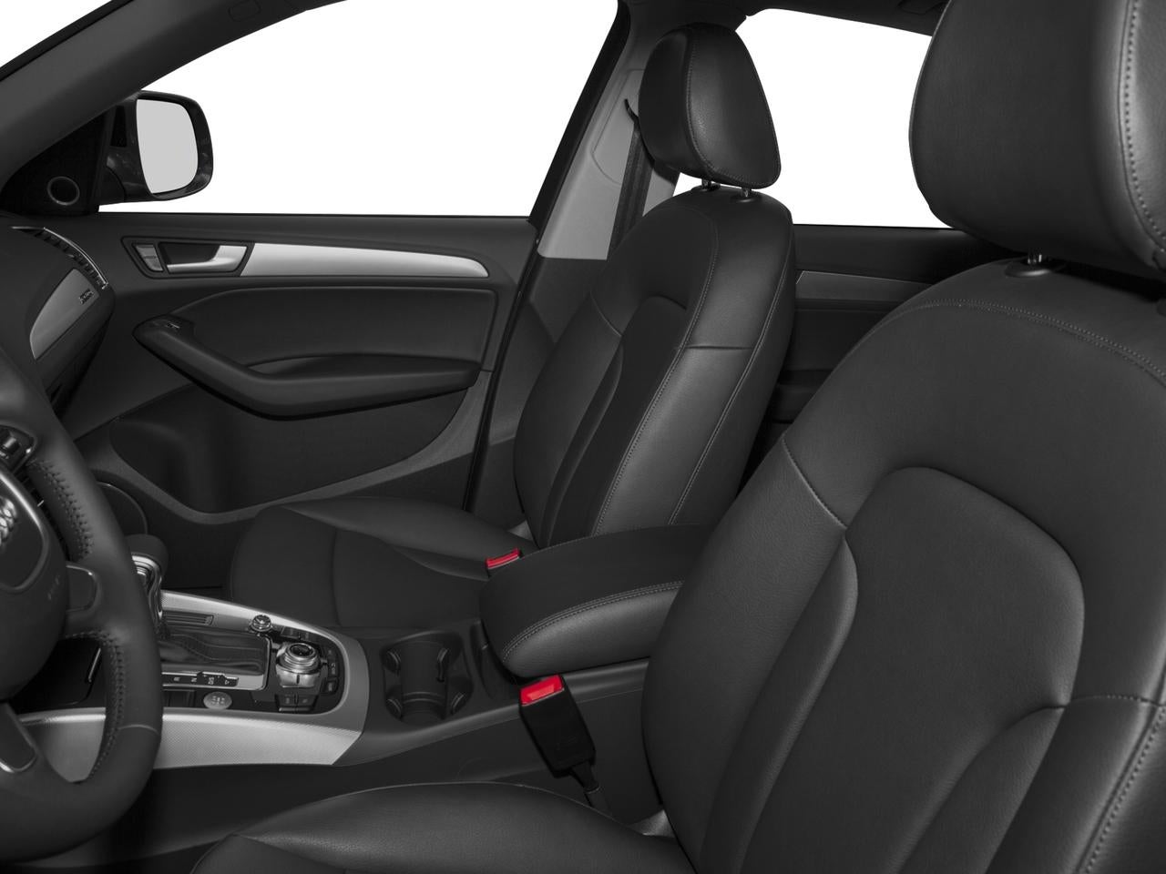 2016 Audi Q5 quattro 4dr 3.0T Prestige