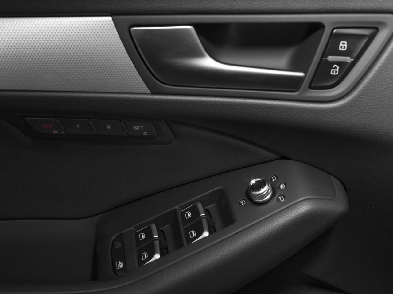 2016 Audi Q5 quattro 4dr 3.0T Prestige