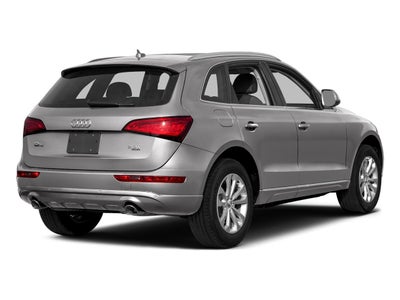 2016 Audi Q5 quattro 4dr 3.0T Prestige