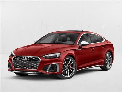 2021 Audi S5 Sportback Premium Plus 3.0 TFSI quattro