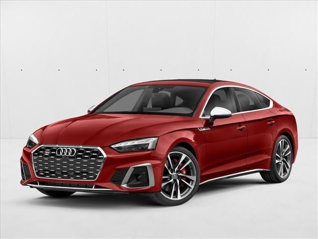 2021 Audi S5 Sportback Premium Plus 3.0 TFSI quattro