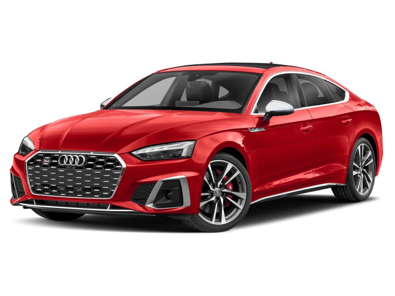 2021 Audi S5 Sportback Premium Plus 3.0 TFSI quattro