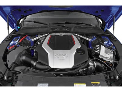 2021 Audi S5 Sportback Premium Plus 3.0 TFSI quattro