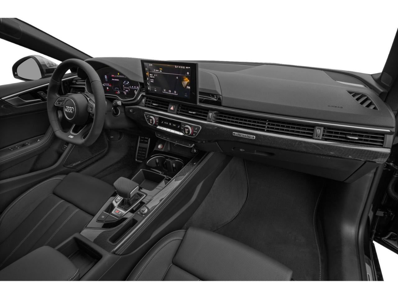 2021 Audi S5 Sportback Premium Plus 3.0 TFSI quattro