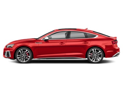 2021 Audi S5 Sportback Premium Plus 3.0 TFSI quattro