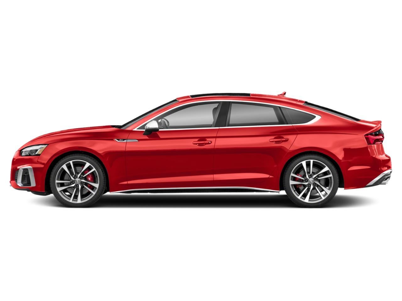 2021 Audi S5 Sportback Premium Plus 3.0 TFSI quattro