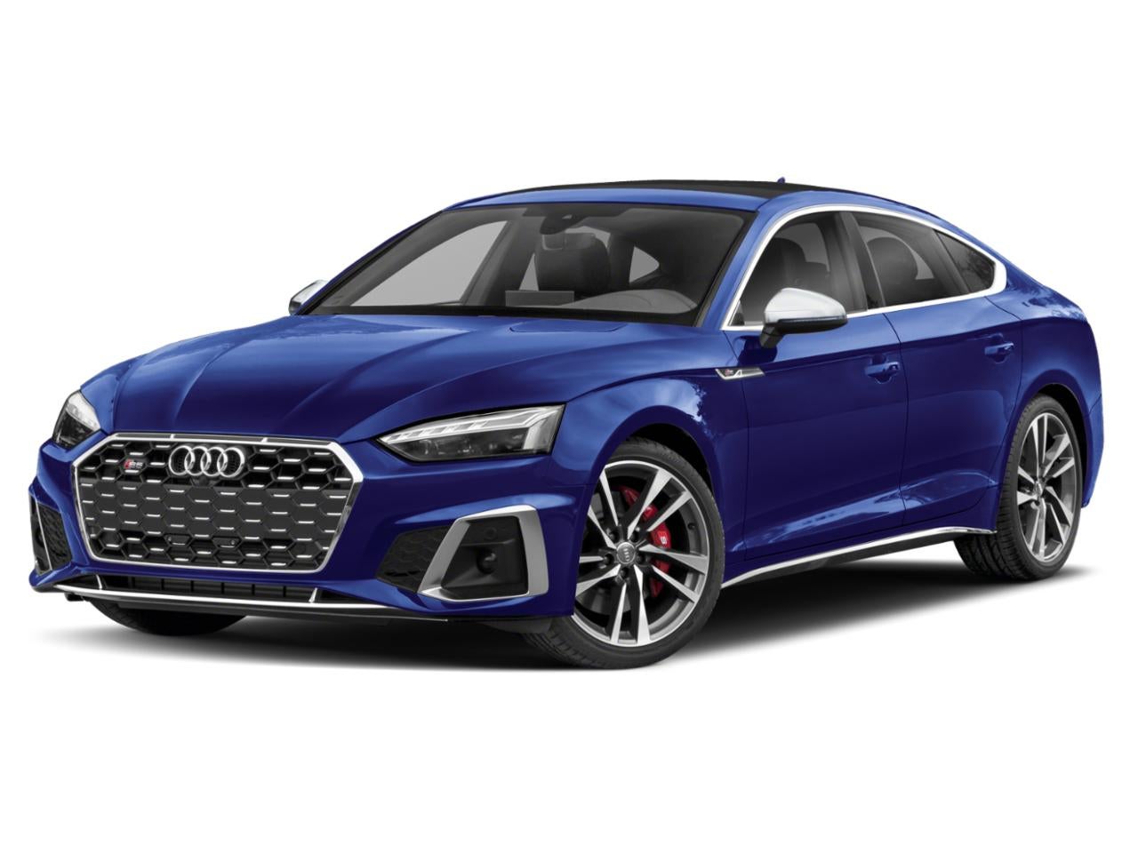 2021 Audi S5 Sportback Premium Plus 3.0 TFSI quattro