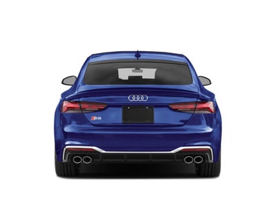 2021 Audi S5 Sportback Premium Plus 3.0 TFSI quattro
