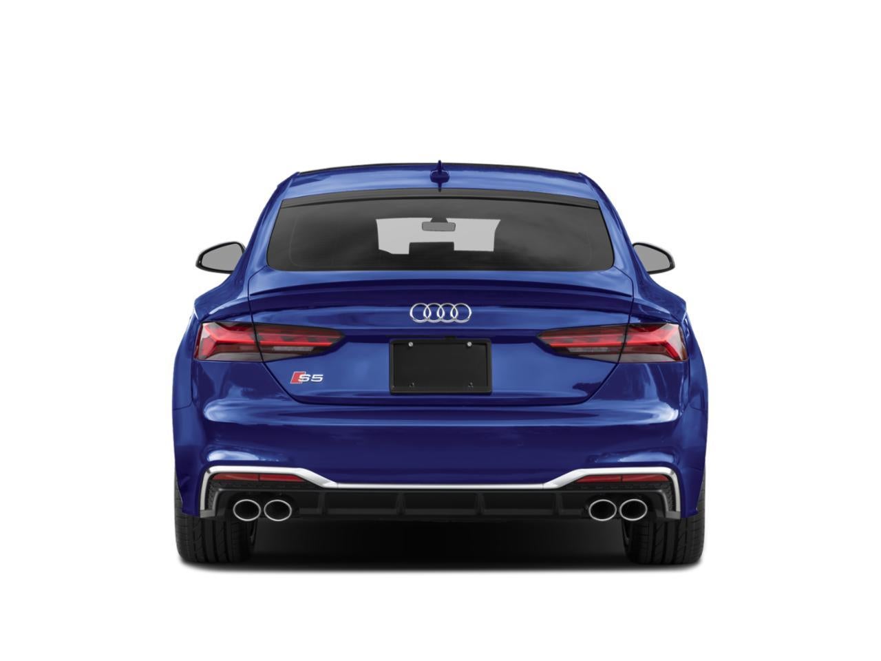 2021 Audi S5 Sportback Premium Plus 3.0 TFSI quattro