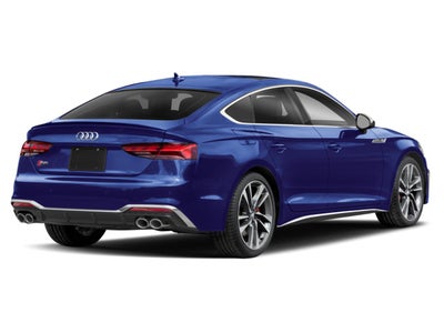 2021 Audi S5 Sportback Premium Plus 3.0 TFSI quattro