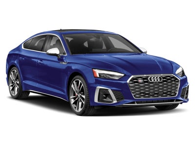 2021 Audi S5 Sportback Premium Plus 3.0 TFSI quattro