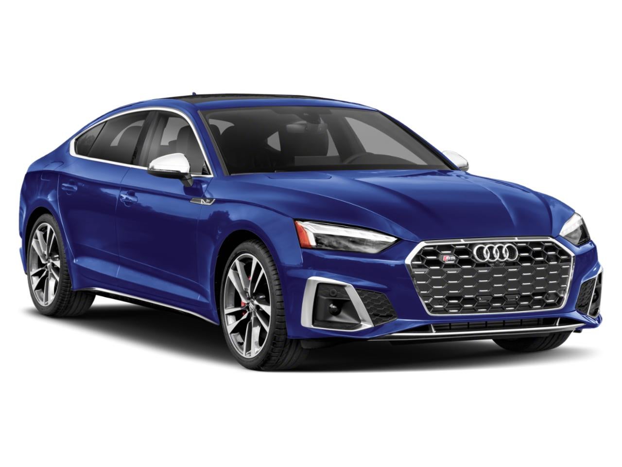 2021 Audi S5 Sportback Premium Plus 3.0 TFSI quattro