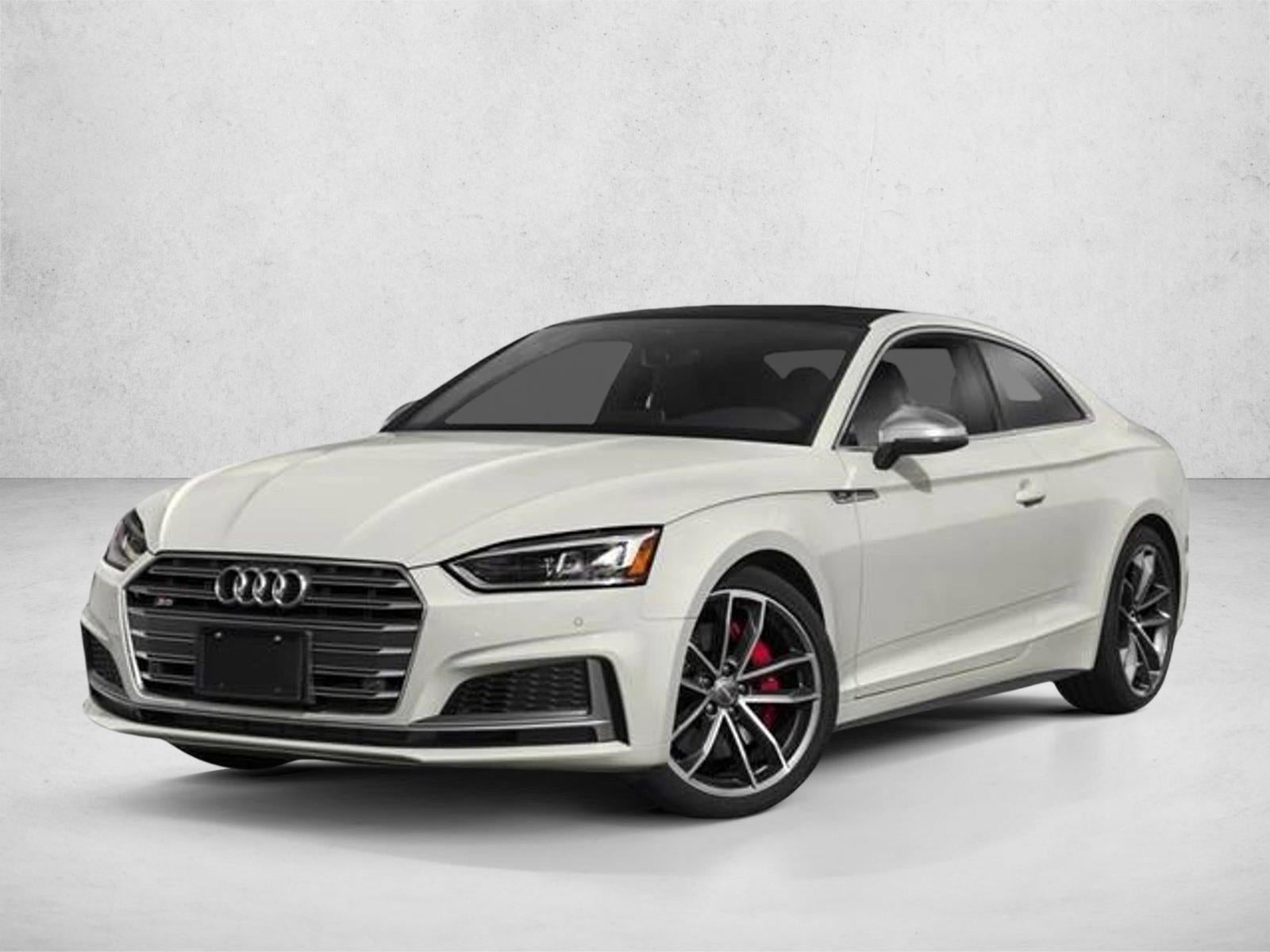 2018 Audi S5 Coupe 3.0 TFSI Prestige
