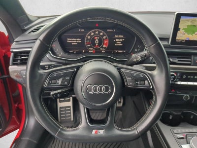 2018 Audi S5 Coupe 3.0 TFSI Prestige