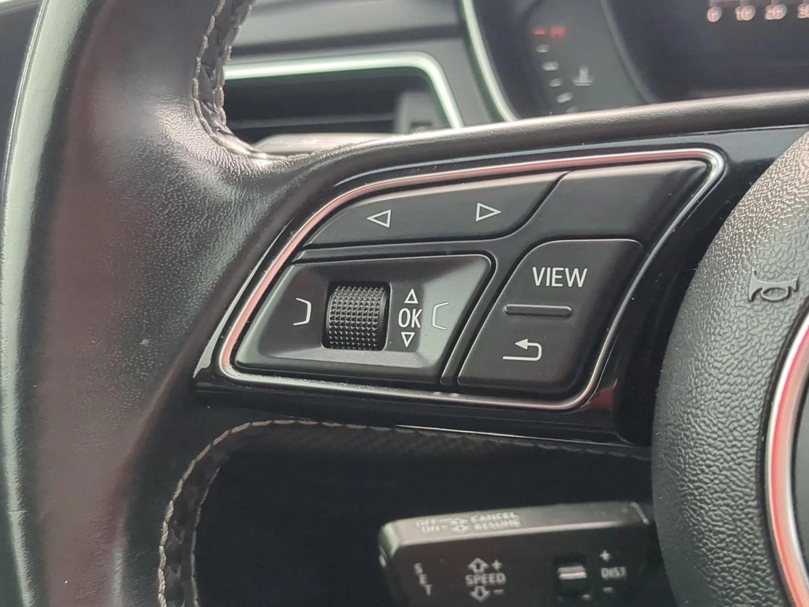 2018 Audi S5 Coupe 3.0 TFSI Prestige