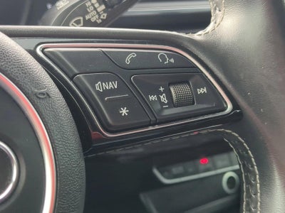 2018 Audi S5 Coupe 3.0 TFSI Prestige