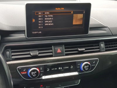 2018 Audi S5 Coupe 3.0 TFSI Prestige