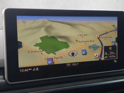 2018 Audi S5 Coupe 3.0 TFSI Prestige