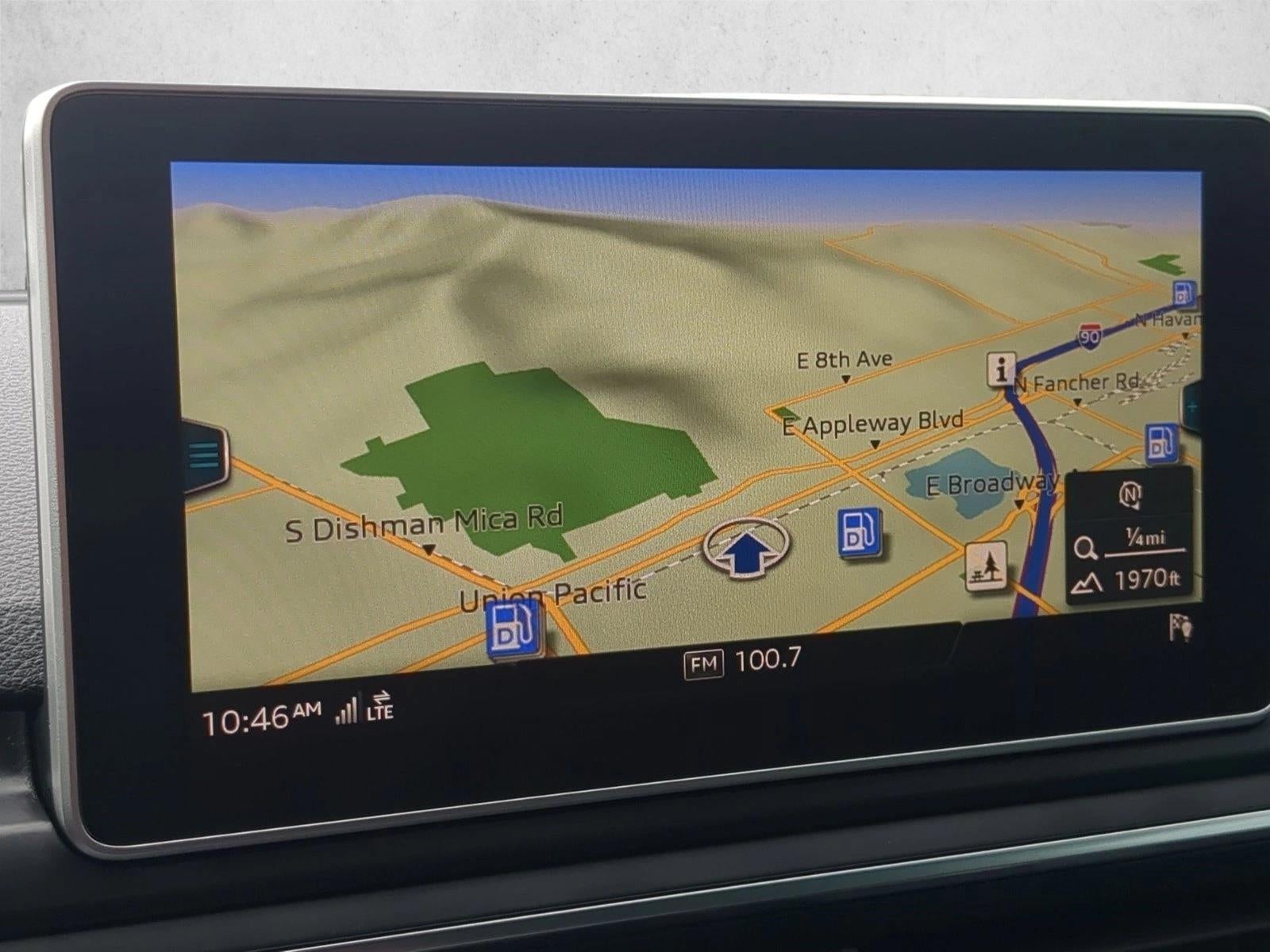 2018 Audi S5 Coupe 3.0 TFSI Prestige