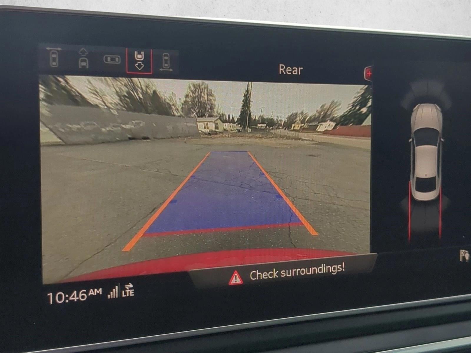 2018 Audi S5 Coupe 3.0 TFSI Prestige