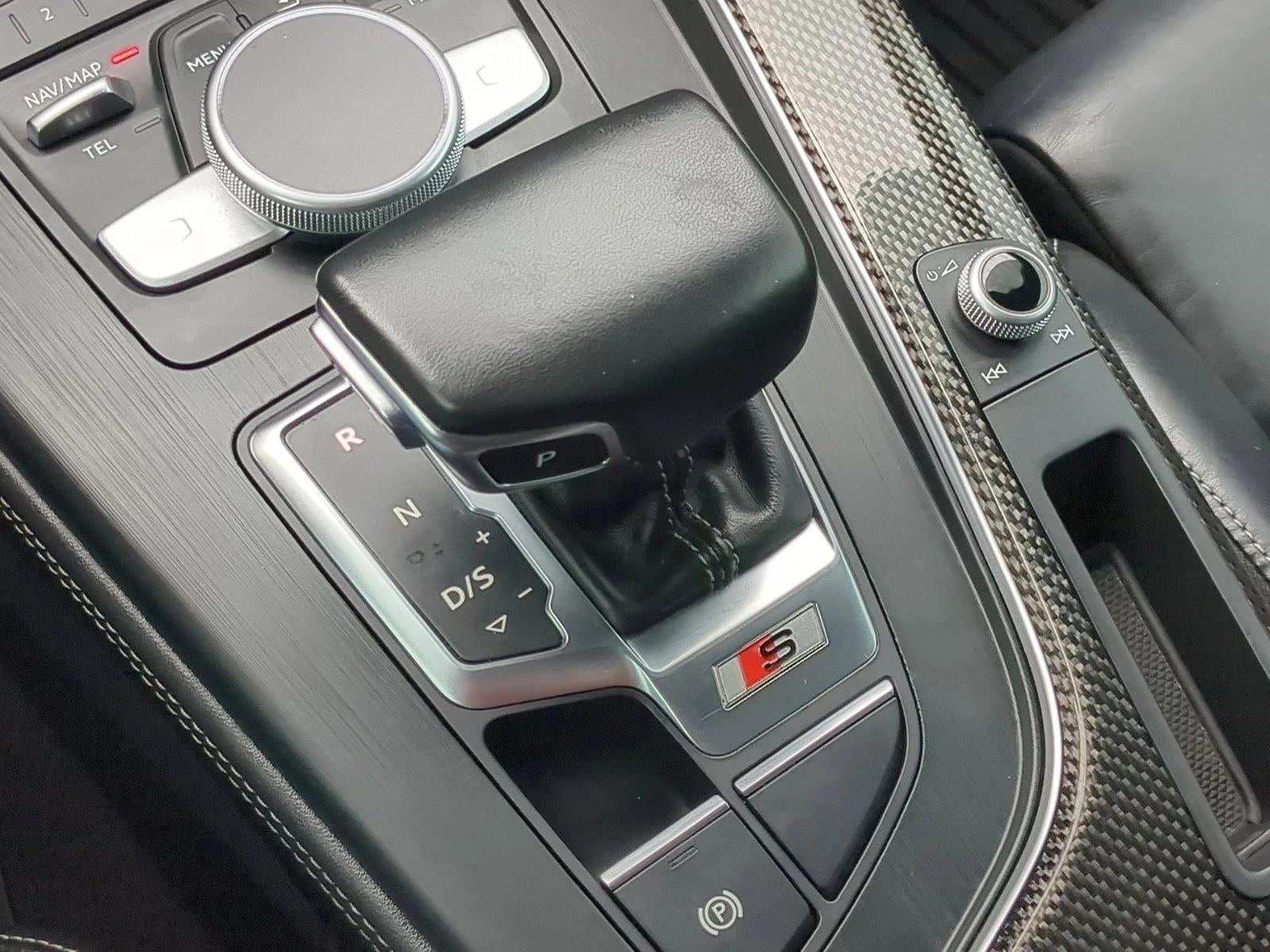 2018 Audi S5 Coupe 3.0 TFSI Prestige