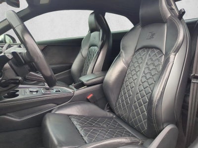 2018 Audi S5 Coupe 3.0 TFSI Prestige