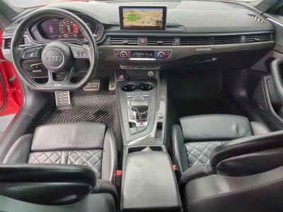 2018 Audi S5 Coupe 3.0 TFSI Prestige