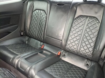 2018 Audi S5 Coupe 3.0 TFSI Prestige