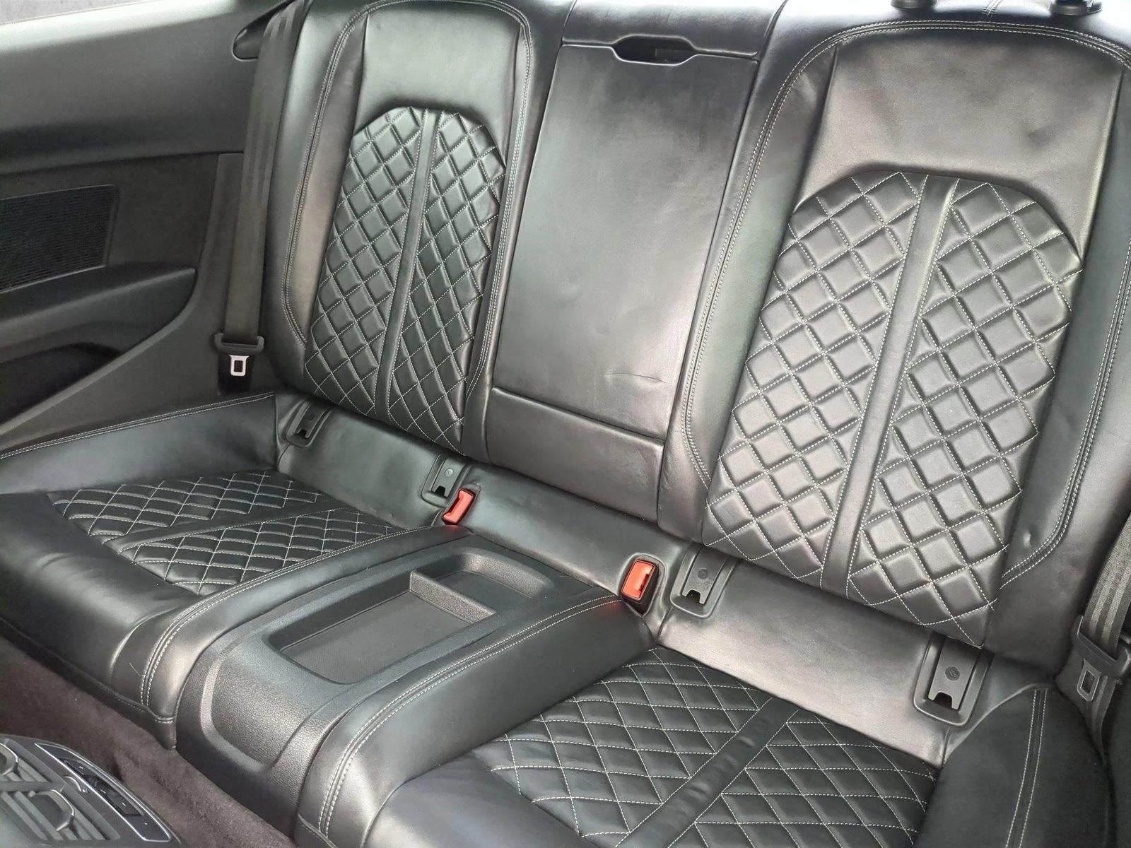 2018 Audi S5 Coupe 3.0 TFSI Prestige