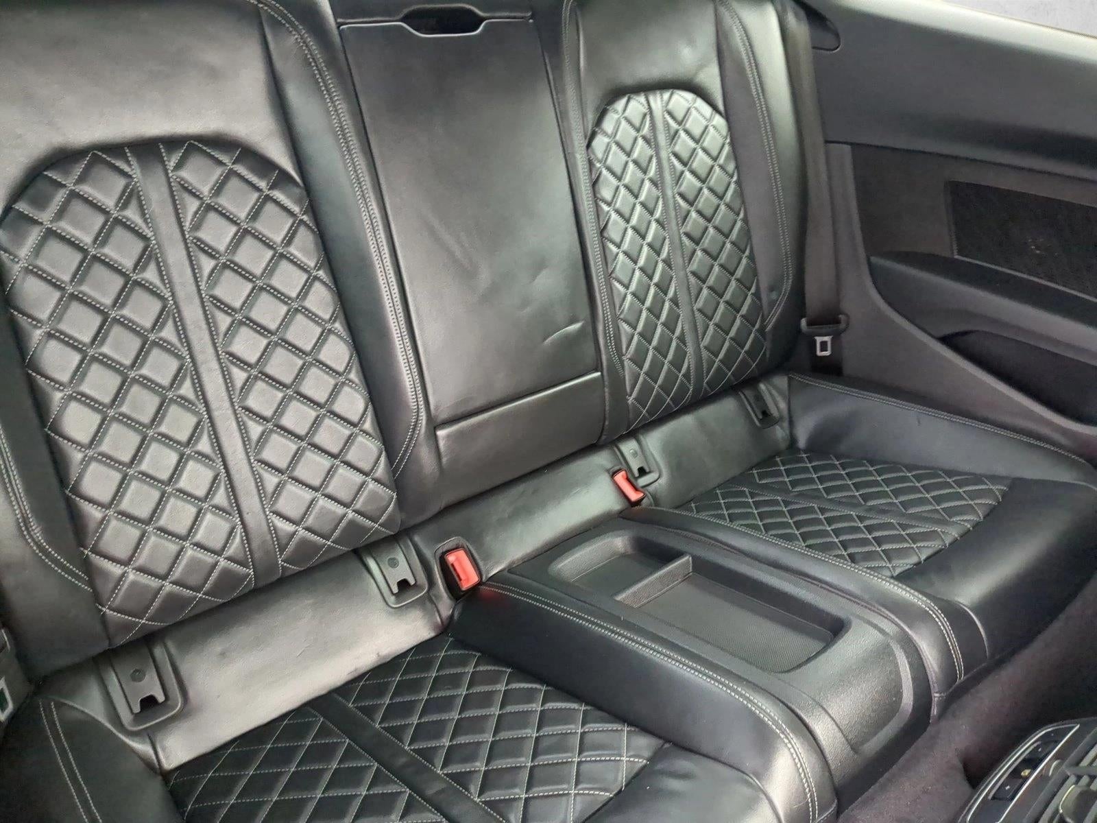 2018 Audi S5 Coupe 3.0 TFSI Prestige