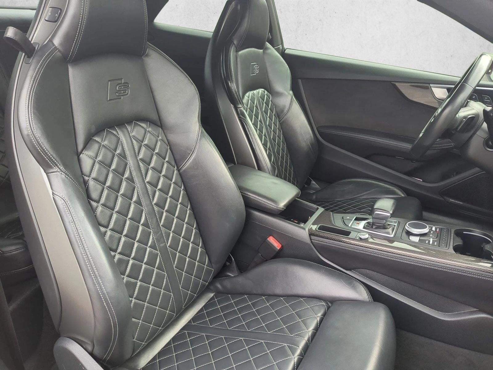 2018 Audi S5 Coupe 3.0 TFSI Prestige