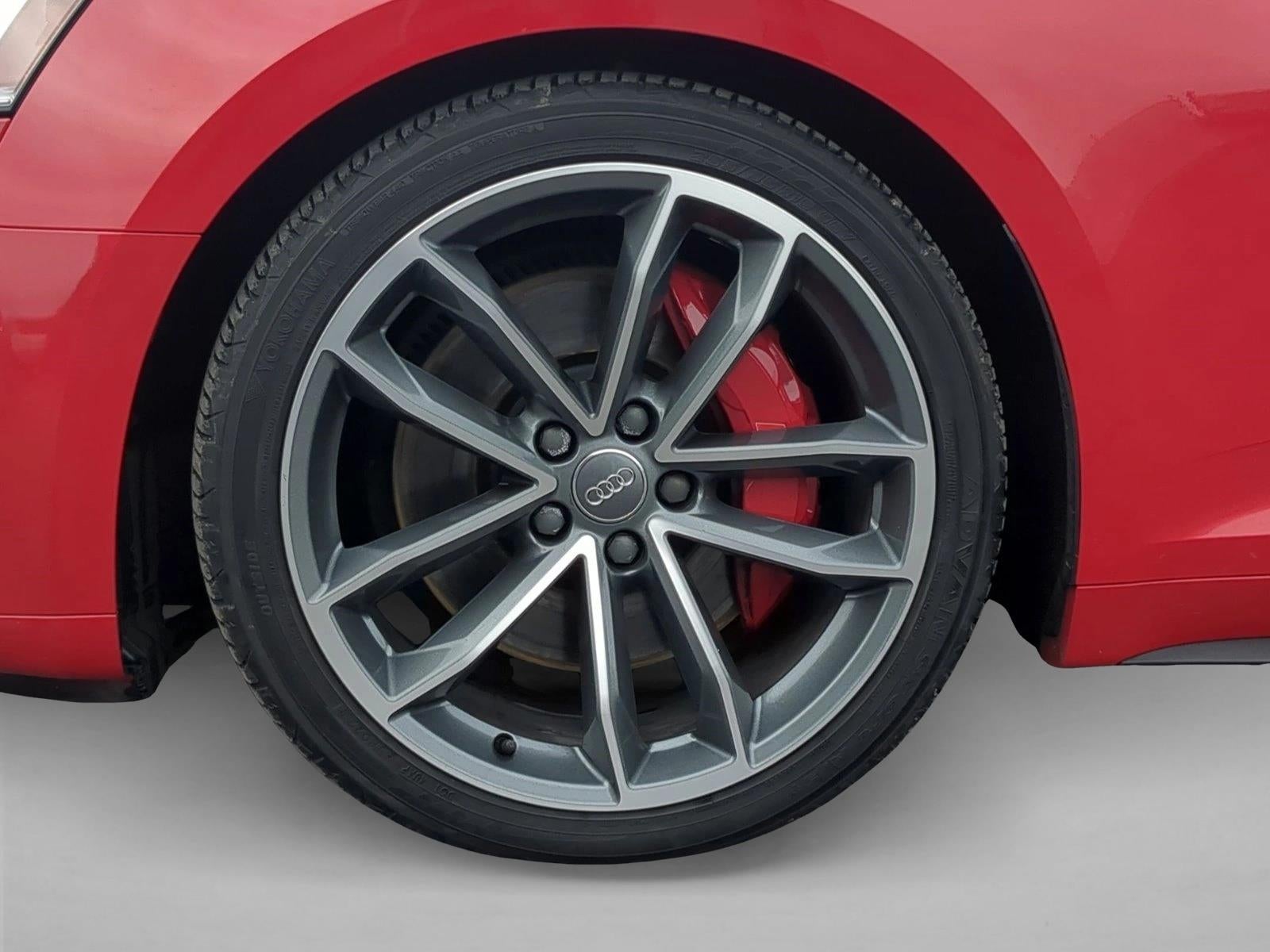 2018 Audi S5 Coupe 3.0 TFSI Prestige