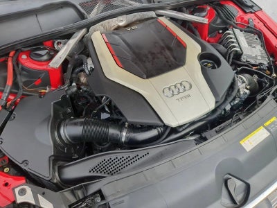 2018 Audi S5 Coupe 3.0 TFSI Prestige