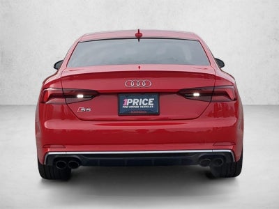 2018 Audi S5 Coupe 3.0 TFSI Prestige