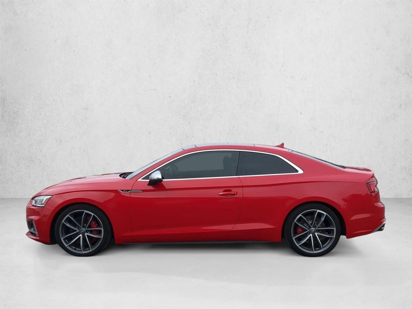 2018 Audi S5 Coupe 3.0 TFSI Prestige