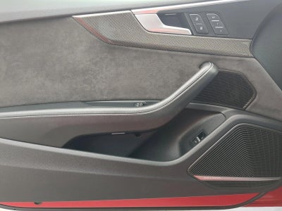 2018 Audi S5 Coupe 3.0 TFSI Prestige